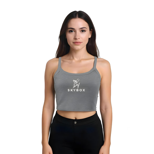 SKYBOX Micro-Rib Tank Top